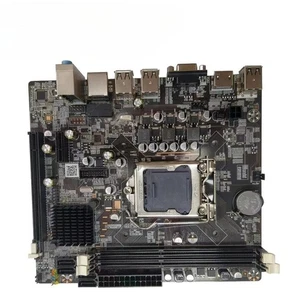 Placa madre para H61 B75-S B75 con soporte DDR3 de 1155 pines para doble núcleo I3 i5 - Imagen 1 de 5