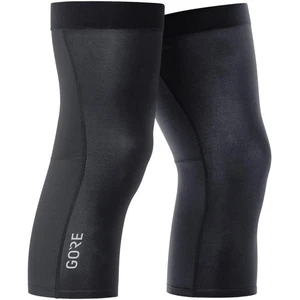 4-Way Stretch Unisex Knee Warmers XS-S - Lightweight Cycling Essential - Picture 1 of 2