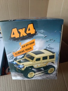 big off road  climbing truck,27 MHz, Remote Control Car RC Off-road. - Picture 1 of 6