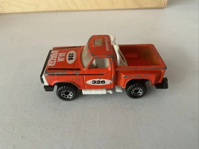 Matchbox International 53 Flareside Pick Up in orange Baja Bouncer - Image 1 of 4