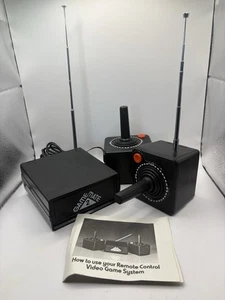 Joysticks inalámbricos de control remoto Game Mate 2 ~ ¡PROBADOS Y FUNCIONANDO! - Imagen 1 de 4