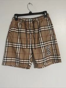 Burberry Boys Swim Shorts Size XL - Picture 1 of 3