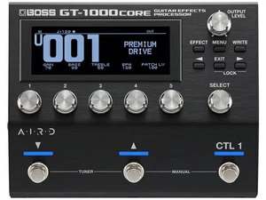Boss GT-1000CORE Multi-Effekt-Pedal/Audio-Interface [Versandkategorie B] - Bild 1 von 3