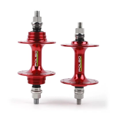 20H 24H 32H 36H Engranaje Fijo Bicicleta Llanta Freno Buje Pista Ciclismo Delantero Trasero Bujes Foto 1 de 4