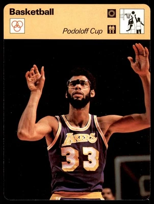 Sportscaster #30-12 1977 Copa Podoloff - Baloncesto casi nuevo/como nuevo Foto 1 de 2