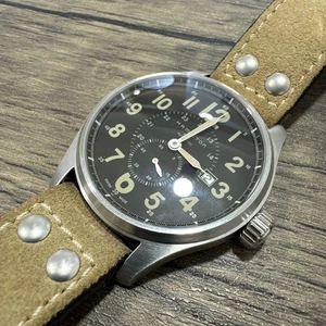 Hamilton Khaki Field Officer H706550 Automatik Vintage Herrenuhr aus Japan - Bild 1 von 11