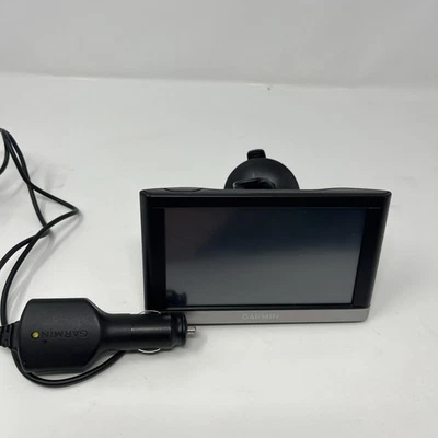 Garmin Nuvi 2597 LMT GPS Maps Bundle - Image 1 of 4