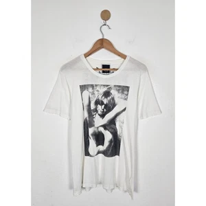 Hysteric Glamour Kurt Cobain Nirvana Pick Me Yeah Shirt - Picture 1 of 6