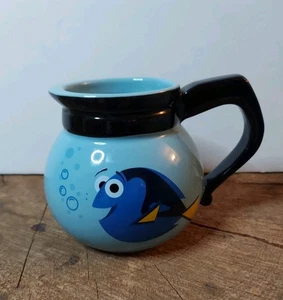 Disney Store Pixar Findet Nemo Dorie große Kaffeekanne Stil Keramik Tasse Becher 16 Unzen - Bild 1 von 8
