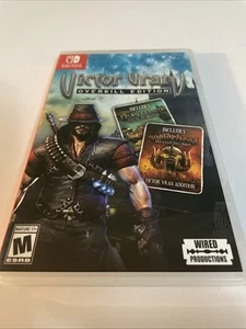 Victor Vran: Overkill Edition (Nintendo Switch, 2018) Fast Free Shipping - Picture 1 of 9