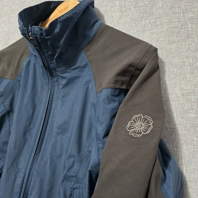 Vtg Y2k Outdoor Research Women Nylon Jacket Gorpcore SMALL Water Resistant - Image 1 of 4