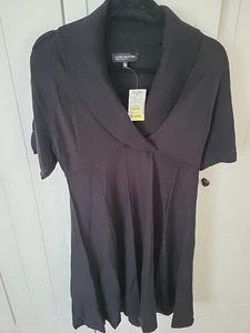 NEW with Tags! Jones NY Sweater Dress Petite Large - Picture 1 of 5