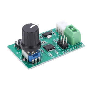 RC Servo Control Interface Dual Channels for Futaba SG90 Steering Gear Module - Bild 1 von 11