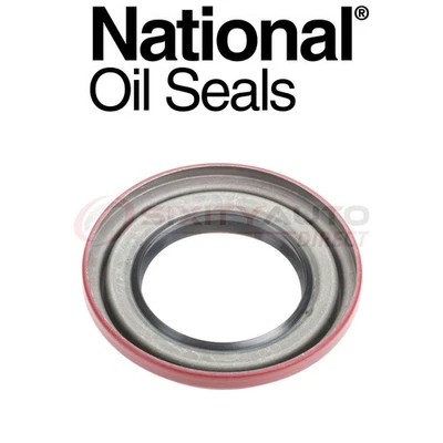 National Differential Pinion Seal for 1957 Dodge Power Wagon 3.8L L6 - id - Imagem 1 de 4