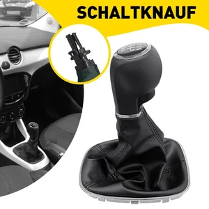 Schaltmanschette Schaltknauf 55496814 Für Opel GM Adam Corsa E 5-Gang DE NEU - Bild 1 von 16