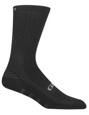 Calcetines de ciclismo Giro HRC + Grip, negros, pequeños Foto 1 de 2