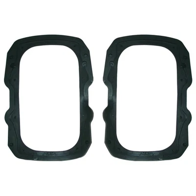 1968 年银河垫圈尾灯镜头到外壳 500 XL LTD 定制全新 — 第 1/2 张图片