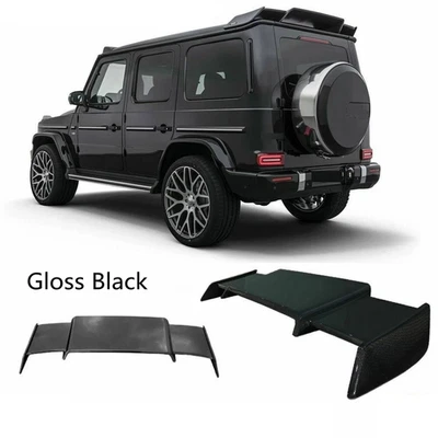 Alerón de techo trasero para Mercedes Benz Clase G W463 W464 Wagon G63 1990-2024 EE. UU. Foto 1 de 4