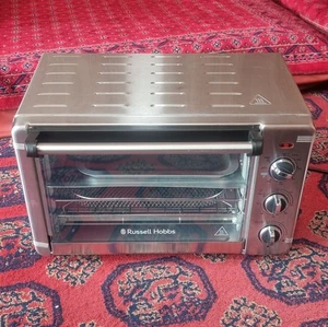 Russell Hobbs Air Fryer Mini Oven 20L Electric Convection Air Fryer 1500W 26680 - Picture 1 of 9