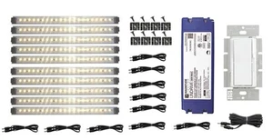 12V LED Hardwire Kitchen Light Kit Warm White - Picture 1 of 1