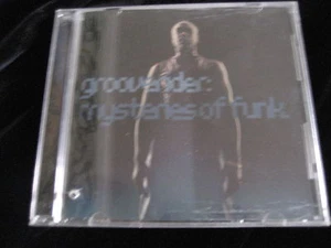 Grooverider Mysteries of Funk-1998 DJ UK Fabio-R & B Dance CD - Picture 1 of 3