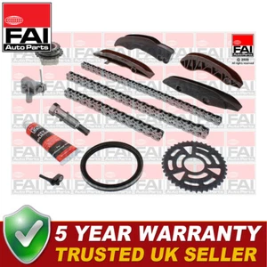 FAI Timing Chain Kit Fits Mini Countryman Cooper BMW 3 Series 1 5 X1 X3 #2 - Picture 1 of 2