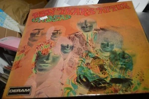 TEN YEARS AFTER 1968 first press uk 1w matrix Undead live vinyl lp ex stereo - Picture 1 of 5