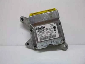 VIVARO TRAFIC PRIMASTAR AIRBAG STEUERGERÄT ECU 8200272534 2001-2014 - Bild 1 von 2