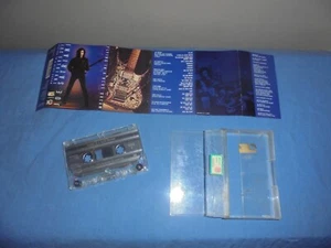 Joe Satriani "Flying In A Blue Dream" MC/CASSETTE T GRUB 14 UK 1989 - Bild 1 von 1
