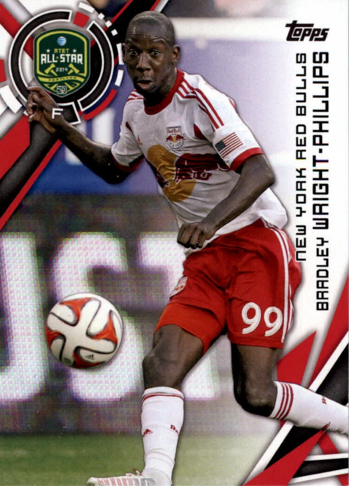 2015 TOPPS MLS ASSORTED SINGLES U-PICK 103- - Image 1 of 1