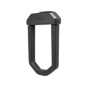 Hiplok DX1000 U-Lock Bike Lock, Black - Picture 1 of 1