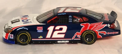 2000 Racing Champions - #12 Jeremy Mayfield - Mobil 1 Speedpass - Unboxed - Image 1 of 4