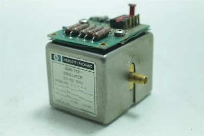 HP Agilent Oscillator 2.0-6.2 GHz 5086-7131  - Image 1 of 4