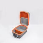 Hard Case Box Bag Hard Carrying Case for Accessories Kids Audio Music