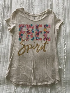 Girls Old Navy Short Sleeve Top Size L(10-12) - Picture 1 of 3