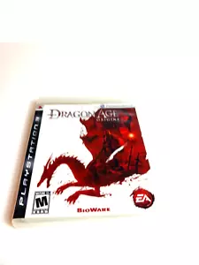 Sony PS3 PlayStation 3 Video Game Dragon Age Origins Complete With Manual  - Picture 1 of 24