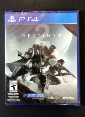 Destiny 2 (PS4) NEW - Image 1 of 4