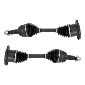 Front CV Axle for 2000-2006 Chevy GMC Silverado Sierra 1500 Tahoe Yukon SUBURBAN - Picture 1 of 11