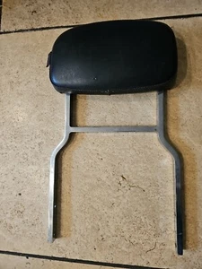 Oem 07 Triumph America Rear Passenger Seat Back Rest Sissy Bar - Bild 1 von 7