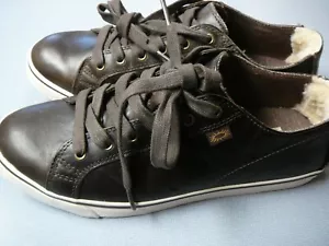 Sneakers uomo UGG marroni nuove taglia 9 1/2 - Foto 1 di 10
