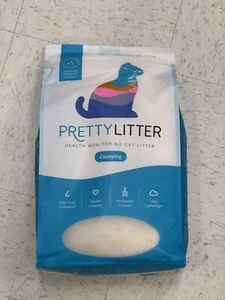 3x Ładny miot Monitor zdrowia Żwirek dla kota, 10lb = 30lbs 6-miesięczna dostawa ZLEPIANIE - Zdjęcie 1 z 7