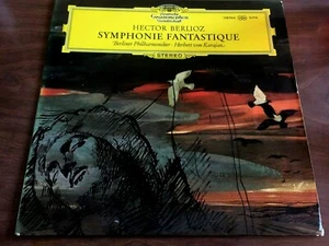 ·Herbert von Karajan ‎- Hector Berlioz Symphonie Fantastique - Red Stereo.Vinyl - Bild 1 von 6