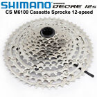 Shimano Deore 12-speed 10-51T Cassette (CS-M6100-12) 12-Speed MTB Bicycle Bike