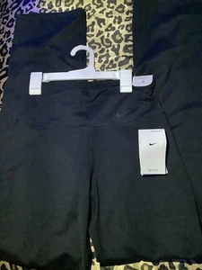 Nike - Power Dri-FIT  Women's Sz Small Training (Yoga) Pants *Black* Full Length - Picture 1 of 8