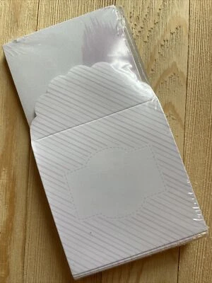 Stampin' Up! BEST DRESSED 3" X 3" Tarjetas de Nota y Sobres NUEVO Juego de 24 Foto 1 de 2