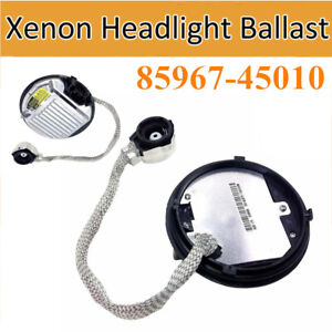 85967-45010 Xenon HID Headlight Ballast ForToyota Subaru Avalon Lexus RX LX GS
