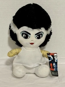 Bride of Frankenstein Universal Monsters 11” Plush - Picture 1 of 8
