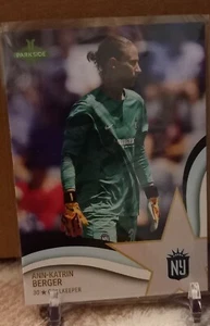 Parkside 2024 NWSL collection Vol 2 NWSL STARS Ann-Katrin Berger Gotham FC - Picture 1 of 2