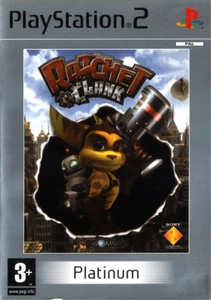Platinum Ratchet & Clank Playstation PS2 edizione italiana USATO - Picture 1 of 1