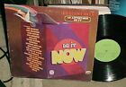 The Beatles "Do It Now" Lp Ronco Stereo 1970